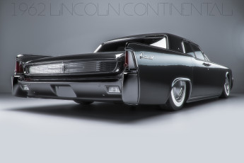 Картинка автомобили lincoln