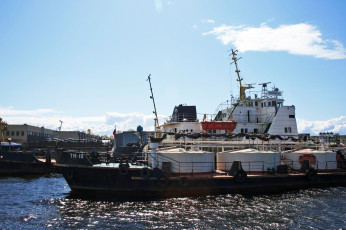 обоя корабли, танкеры, танкер