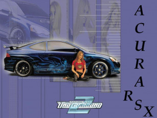 Картинка nfs underground видео игры need for speed