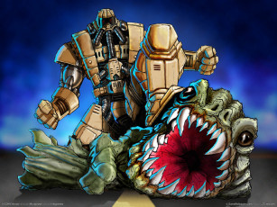 Картинка com enforcer видео игры