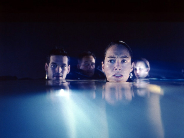 Обои картинки фото cave, the, кино, фильмы