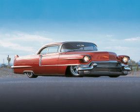 Картинка автомобили cadillac