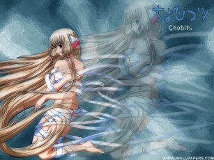 Картинка аниме chobits