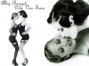 Картинка Dita+Von+Teese девушки