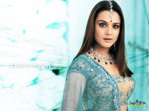 Картинка Preity+Zinta девушки