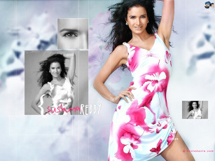 Картинка Sushma+Reddy девушки