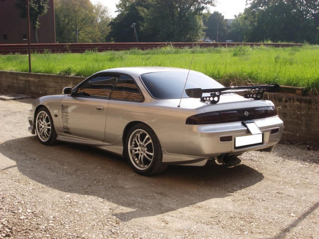 Обои картинки фото автомобили, nissan, datsun