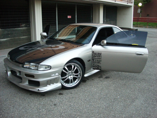 Обои картинки фото автомобили, nissan, datsun