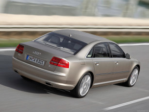Картинка a8 2008 автомобили audi