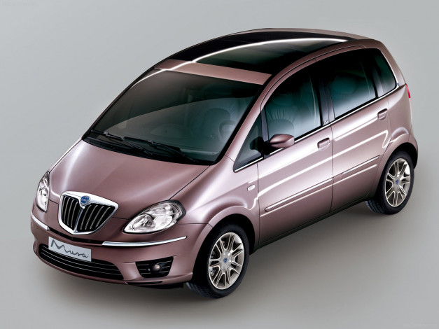 Обои картинки фото автомобили, lancia