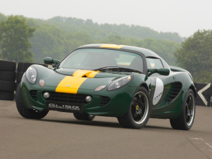 Картинка 2008 lotus clark type 25 elise sc limited edition автомобили