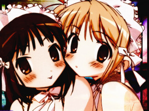 обоя аниме, he, is, my, master