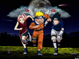 Картинка аниме naruto