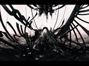 Картинка аниме rozen maiden