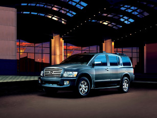 Картинка автомобили infiniti