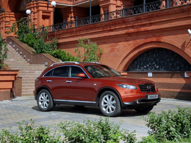 Обои картинки фото автомобили, infiniti