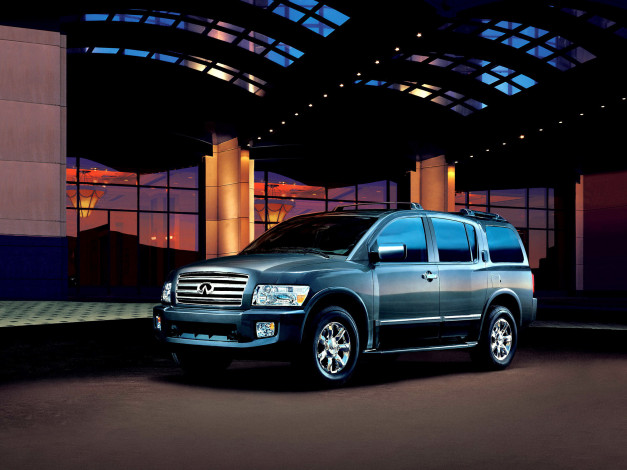 Обои картинки фото автомобили, infiniti