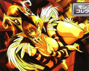 Картинка аниме angels demons