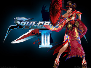 Картинка видео игры soulcalibur iii