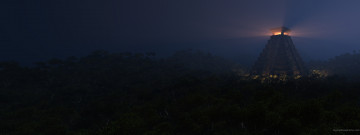 Картинка 3д графика nature landscape природа