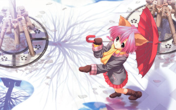 Картинка аниме animals