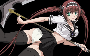 Картинка аниме queen`s blade