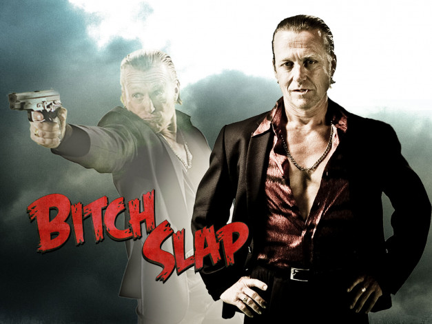 Обои картинки фото кино, фильмы, bitch, slap