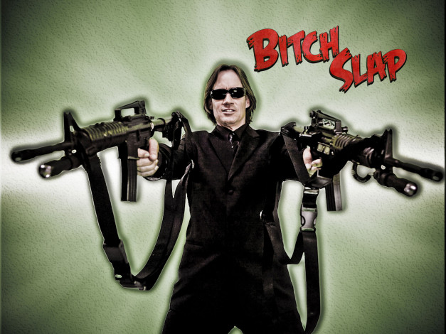 Обои картинки фото кино, фильмы, bitch, slap