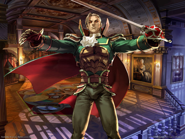 Обои картинки фото видео, игры, soulcalibur, iii