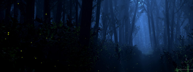 Обои картинки фото 3д, графика, nature, landscape, природа