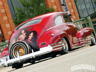 Картинка автомобили custom classic car