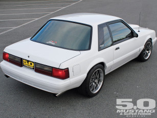 Картинка автомобили mustang