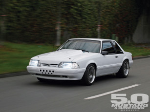 Картинка автомобили mustang