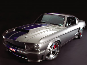 Картинка автомобили mustang