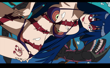 Картинка аниме tengen toppa gurren lagann adiane