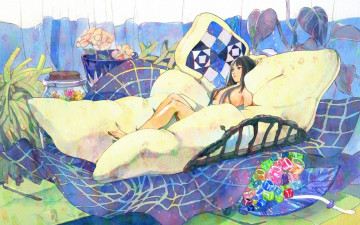 Картинка аниме *unknown другое