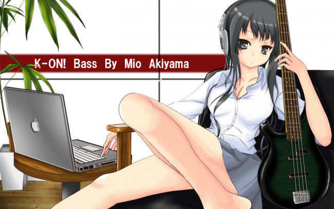 Обои картинки фото аниме, on