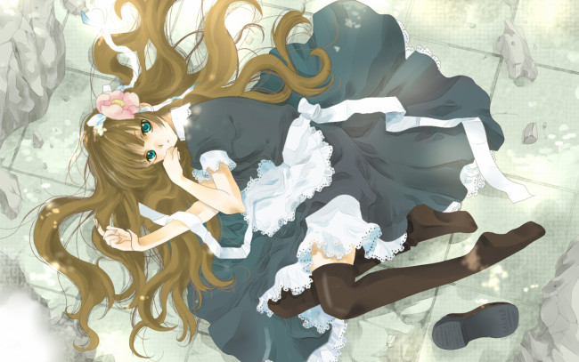 Обои картинки фото аниме, *unknown, другое