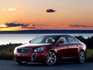 Картинка buick regal gs автомобили