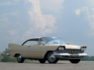 Картинка plymouth fury автомобили