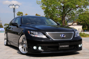 Картинка автомобили lexus