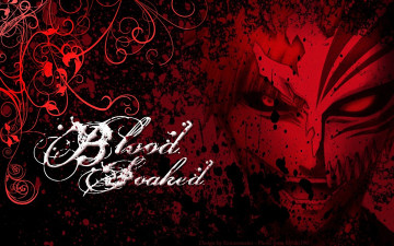 Картинка аниме bleach ichigo