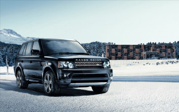 Картинка автомобили range rover 