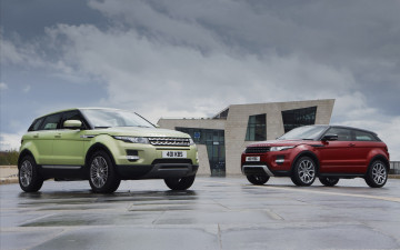 Картинка автомобили range rover 