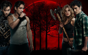 Картинка fright night кино фильмы ночь страха