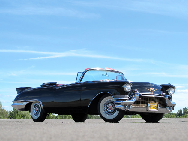 Обои картинки фото cadillac, eldorado, biarritz, автомобили