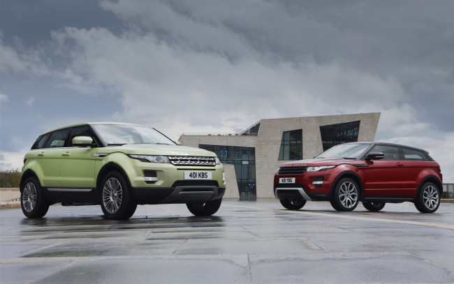 Обои картинки фото автомобили, range, rover, 