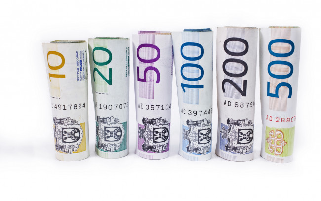 Обои картинки фото разное, золото, купюры, монеты, валюта, свернутые, евро