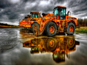 Картинка heavy machine техника строительная тяжелая