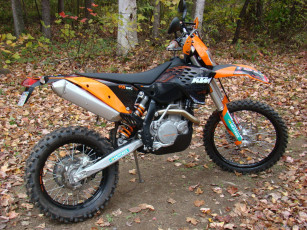 Картинка мотоциклы ktm мопед